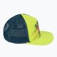 Czapka z daszkiem La Sportiva Trucker Hat Stripe Evo lime punch/storm blue 2