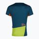 Koszulka wspinaczkowa męska La Sportiva Grip lime punch/storm blue 2