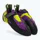 Buty wspinaczkowe męskie La Sportiva Python purple/lime punch 4