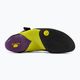 Buty wspinaczkowe męskie La Sportiva Python purple/lime punch 5