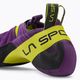 Buty wspinaczkowe męskie La Sportiva Python purple/lime punch 10
