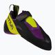Buty wspinaczkowe męskie La Sportiva Python purple/lime punch 11