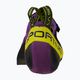 Buty wspinaczkowe męskie La Sportiva Python purple/lime punch 13
