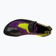 Buty wspinaczkowe męskie La Sportiva Python purple/lime punch 14