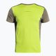 Koszulka do biegania męska La Sportiva Tracer lime punch/turtle