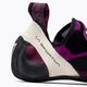 Buty wspinaczkowe damskie La Sportiva Katana white/purple 8