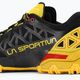 Buty do biegania męskie La Sportiva Bushido II black/yellow 10