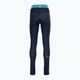 Spodnie wspinaczkowe damskie La Sportiva Miracle Jeans jeans/topaz 2