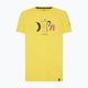Koszulka wspinaczkowa męska La Sportiva Breakfast yellow 5