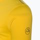 Koszulka wspinaczkowa męska La Sportiva Breakfast yellow 4