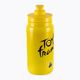 Bidon rowerowy Elite FLY Teams Tour De France 550 ml iconic yellow