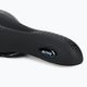 Siodełko rowerowe Selle Royal Classic Athletic 45St. Alpine czarne 8468HGCA48096 5