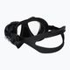 Maska do nurkowania Cressi Matrix czarna DS302050 4