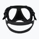 Maska do nurkowania Cressi Matrix black/black 5