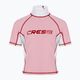 Koszulka do pływania dziecięca Cressi Rash Guard S/SL pink