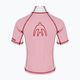 Koszulka do pływania dziecięca Cressi Rash Guard S/SL pink 2