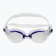 Okulary do pływania damskie Cressi Flash clear/clear blue 2