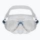 Zestaw do snorkelingu dziecięcy Cressi Marea + Top clear/blue 2