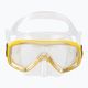 Zestaw do snorkelingu dziecięcy Cressi Onda + Mexico clear/yellow 2