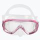 Zestaw do snorkelingu dziecięcy Cressi Ondina + Top clear/pink 2