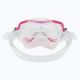 Zestaw do snorkelingu dziecięcy Cressi Ondina + Top clear/pink 5