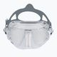 Maska do nurkowania Cressi Nano crystal/white 2