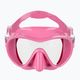 Maska do nurkowania Cressi F1 pink 2