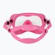 Maska do nurkowania Cressi F1 pink 5
