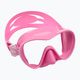 Maska do nurkowania Cressi F1 Small pink 5