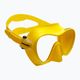 Maska do nurkowania Cressi F1 żółta ZDN281010
