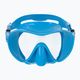 Maska do nurkowania Cressi F1 Small niebieska ZDN311020 2
