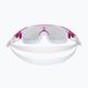 Maska do pływania dziecięca Cressi Baloo pink/pink white 5