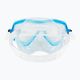 Zestaw do snorkelingu dziecięcy Cressi Ondina + Top clear/aquamarine 5