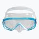 Zestaw do snorkelingu Cressi Onda + Mexico clear/aquamarine 3