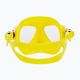 Maska do nurkowania Cressi Marea sil yellow 5