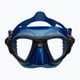 Maska do nurkowania Cressi Nano blue/silver/black 2