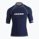 Koszulka do pływania męska Cressi Rashguard dark blue 3