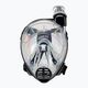 Maska pełnotwarzowa do snorkelingu Cressi Duke Dry Full Face clear/black 2
