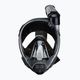 Maska pełnotwarzowa do snorkelingu Cressi Duke Dry Full Face black/black 2