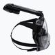 Maska pełnotwarzowa do snorkelingu Cressi Duke Dry Full Face black/black 3