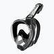 Maska pełnotwarzowa do snorkelingu Cressi Duke Dry czarna XDT005050 7