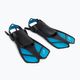 Zestaw do snorkelingu Cressi Duke Bonete Net Bag translucent aquamarine 2