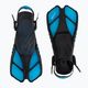 Zestaw do snorkelingu Cressi Duke Bonete Net Bag translucent aquamarine 3