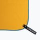 Ręcznik szybkoschnący Cressi Microfibre Fast Drying yellow/azure 4