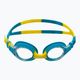 Okulary do pływania dziecięce Cressi Dolphin 2.0 azure/yellow 2