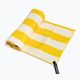 Ręcznik szybkoschnący Cressi Microfiber Stripe sunflower 2