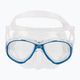 Zestaw do snorkelingu dziecięcy Cressi Perla + Minigringo clear/blue 2