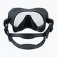 Maska do nurkowania Cressi Z1 graphite/graphite 5