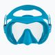 Maska do nurkowania Cressi ZS1 turquoise/turquoise 2