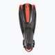 Płetwy do snorkelingu Cressi Maui Fins black/red 2